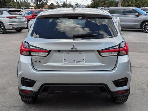 2025 Mitsubishi Outlander Sport 2.0 ES