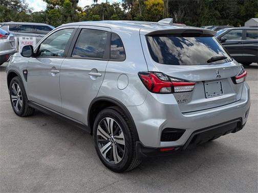 2025 Mitsubishi Outlander Sport 2.0 ES