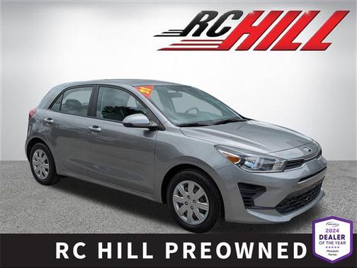 2021 Kia Rio S