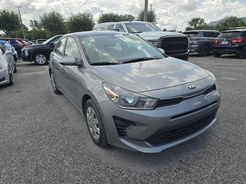 2021 Kia Rio S