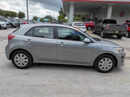 2021 Kia Rio S