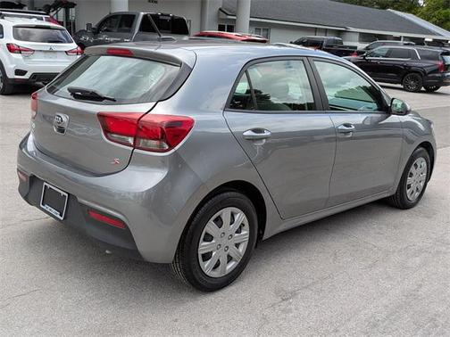 2021 Kia Rio S