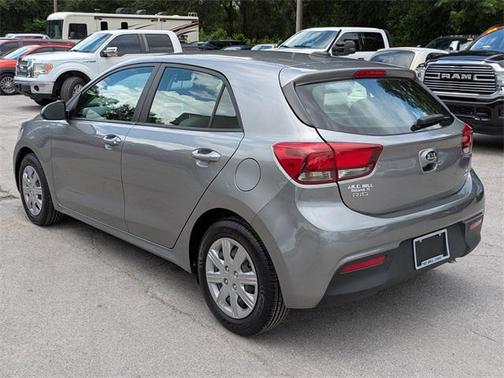 2021 Kia Rio S