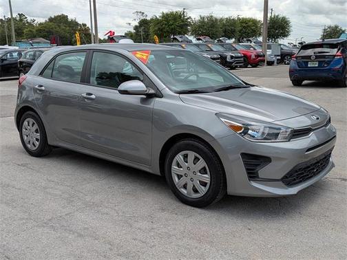 2021 Kia Rio S