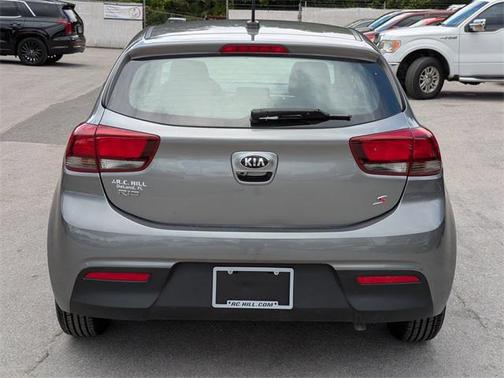 2021 Kia Rio S