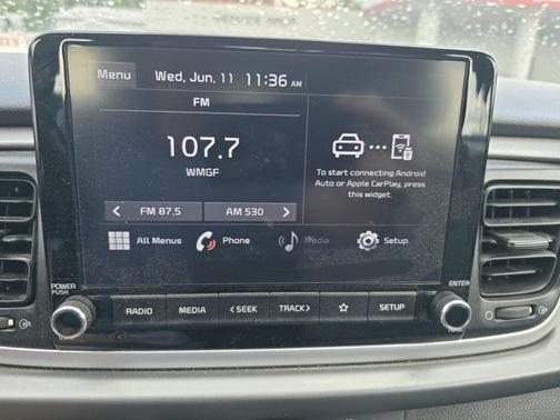 2021 Kia Rio S