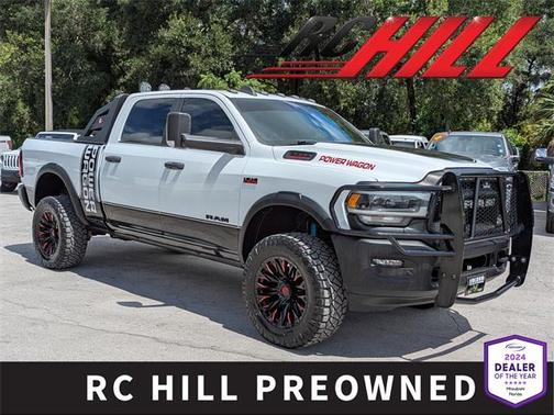 2020 RAM 2500 Power Wagon