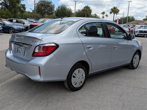 2023 Mitsubishi Mirage G4 ES