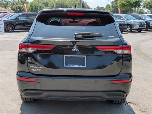 2022 Mitsubishi Outlander ES 2.5 S-AWC