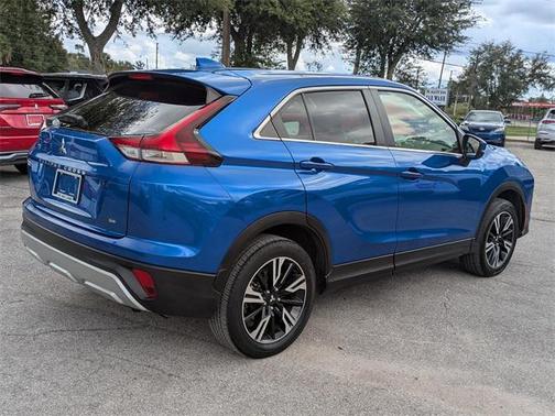 2023 Mitsubishi Eclipse Cross SE