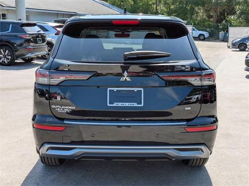 2025 Mitsubishi Outlander SE 2.5 2WD