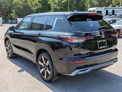 2025 Mitsubishi Outlander SE 2.5 2WD
