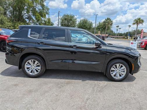 2025 Mitsubishi Outlander ES 2.5 2WD