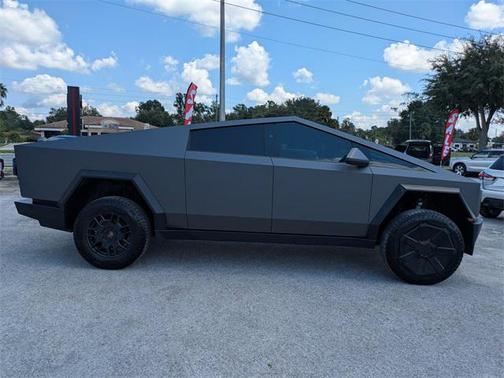 2024 Tesla Cybertruck All-Wheel Drive
