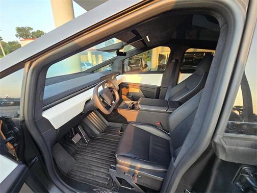 2024 Tesla Cybertruck All-Wheel Drive