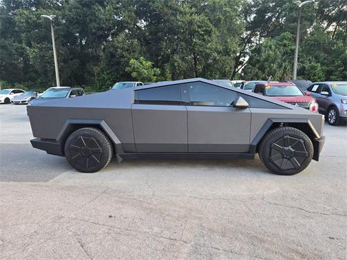 2024 Tesla Cybertruck All-Wheel Drive