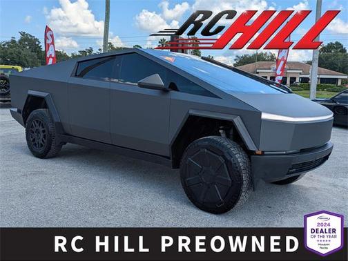 2024 Tesla Cybertruck All-Wheel Drive