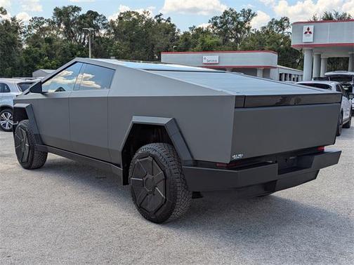2024 Tesla Cybertruck All-Wheel Drive