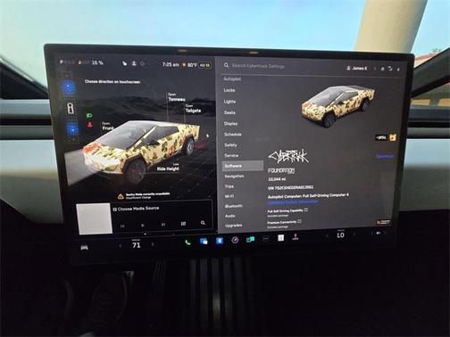 2024 Tesla Cybertruck All-Wheel Drive