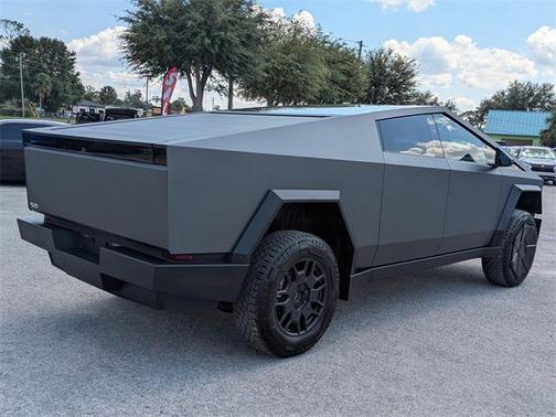 2024 Tesla Cybertruck All-Wheel Drive