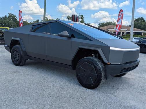 2024 Tesla Cybertruck All-Wheel Drive