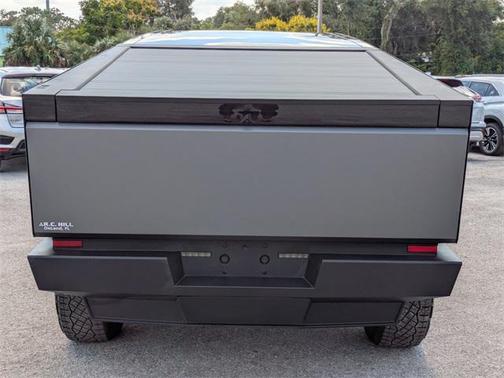 2024 Tesla Cybertruck All-Wheel Drive