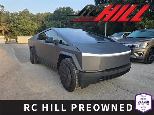 2024 Tesla Cybertruck All-Wheel Drive