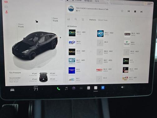 2022 Tesla Model Y Performance Dual Motor All-Wheel Drive