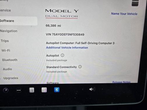 2022 Tesla Model Y Performance Dual Motor All-Wheel Drive