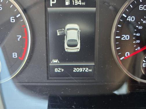 Ebony Black 2023 Kia K5 GT-Line