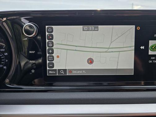 Ebony Black 2023 Kia K5 GT-Line