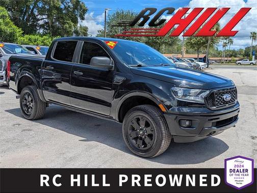 2020 Ford Ranger XLT