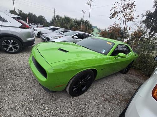 2017 Dodge Challenger R/T