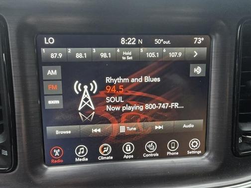 2017 Dodge Challenger R/T