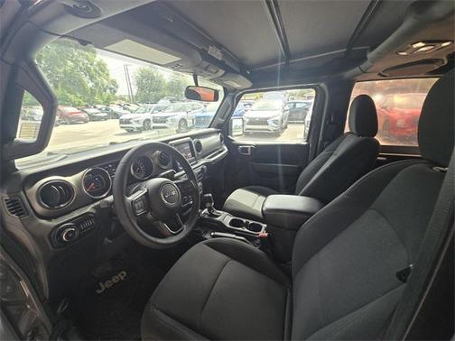 2021 Jeep Wrangler Sport S