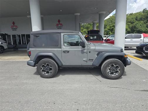 2021 Jeep Wrangler Sport S