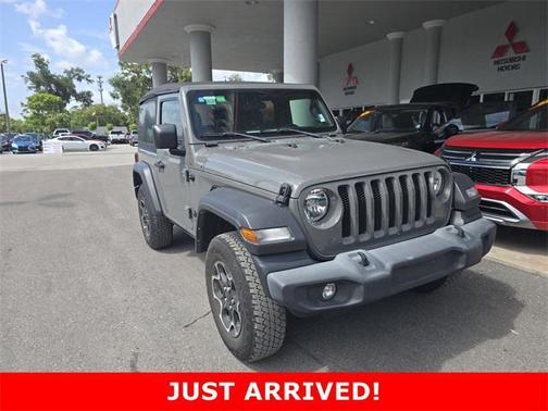 2021 Jeep Wrangler Sport S