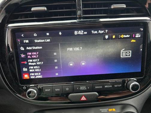 2024 Kia Soul GT-Line