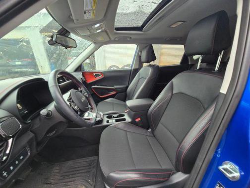 2024 Kia Soul GT-Line