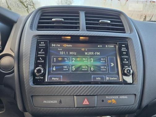 2025 Mitsubishi Outlander Sport 2.0 ES