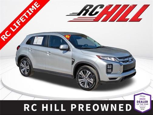 2025 Mitsubishi Outlander Sport 2.0 ES