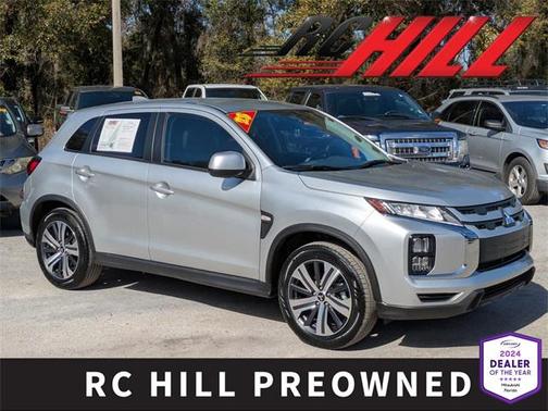 2025 Mitsubishi Outlander Sport 2.0 ES