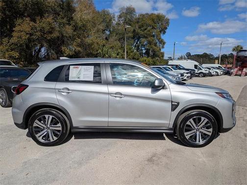 2025 Mitsubishi Outlander Sport 2.0 ES