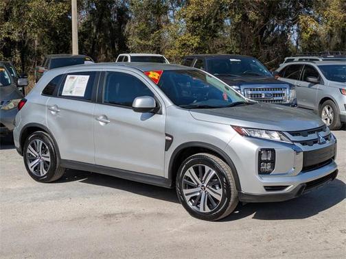 2025 Mitsubishi Outlander Sport 2.0 ES