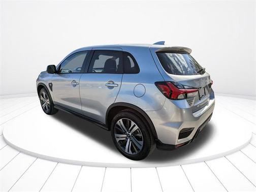 2025 Mitsubishi Outlander Sport 2.0 ES