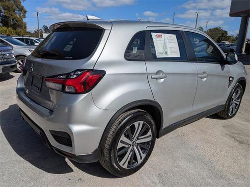2025 Mitsubishi Outlander Sport 2.0 ES