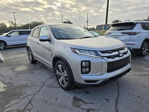 2025 Mitsubishi Outlander Sport 2.0 ES