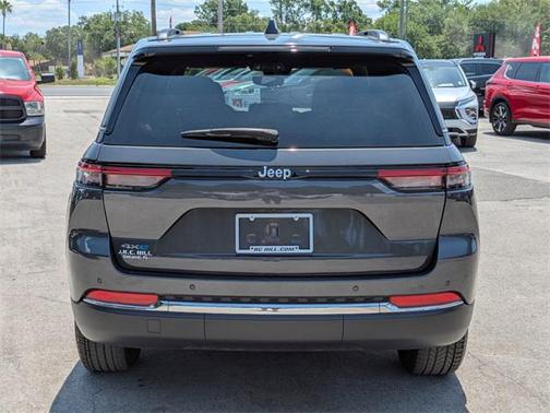 2024 Jeep Grand Cherokee 4xe Base