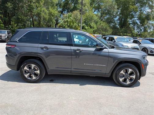 2024 Jeep Grand Cherokee 4xe Base