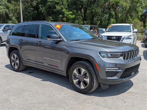 2024 Jeep Grand Cherokee 4xe Base